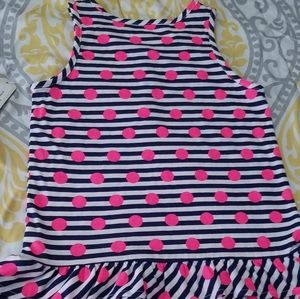 Extreme Rose Dot Shirt
